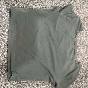 Target Women's Green Top